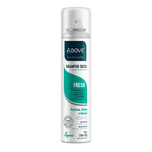 Dry Shampoo - Fresh by Above for Unisex - 3.17 oz Dry Shampoo